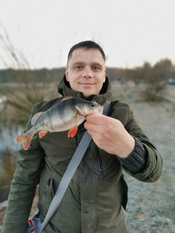 Окунь