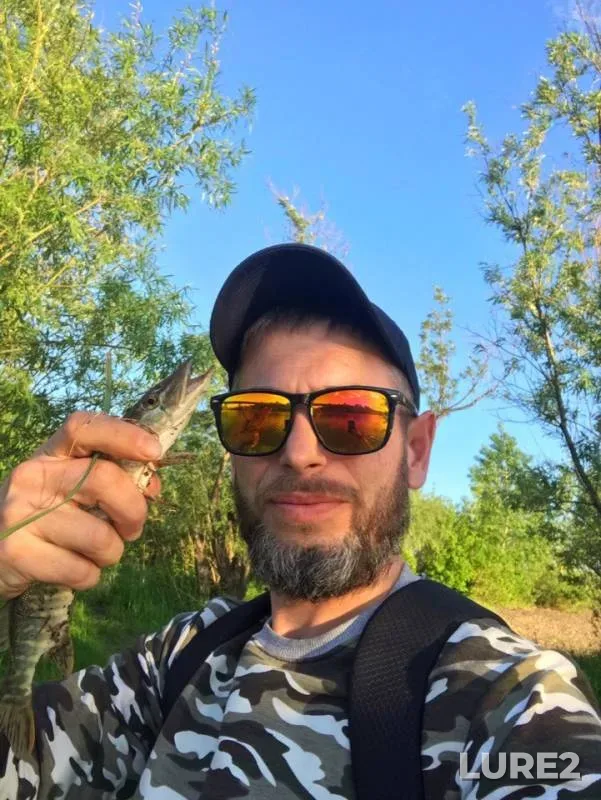 Pike — Yenisey, Jun 15, 2019