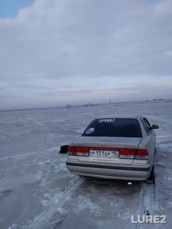 Pike — Nalivnoye, Jan 04, 2020