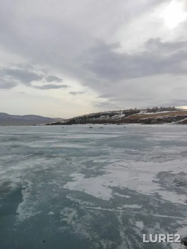 Bream, Perch — Krasnoyarskoye, Mar 22, 2020