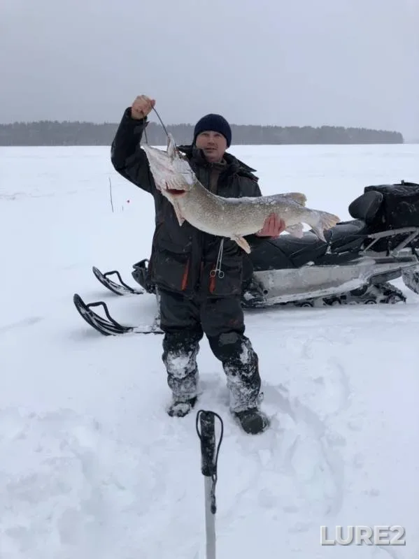 Pike — Potkhil-Yugan, Jan 18, 2020