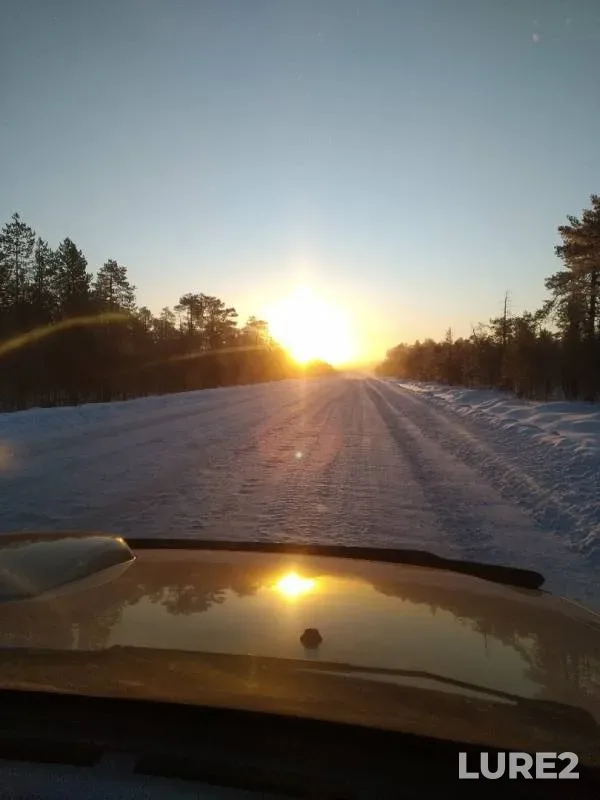 Pike — Aprelevskoye, Feb 24, 2020