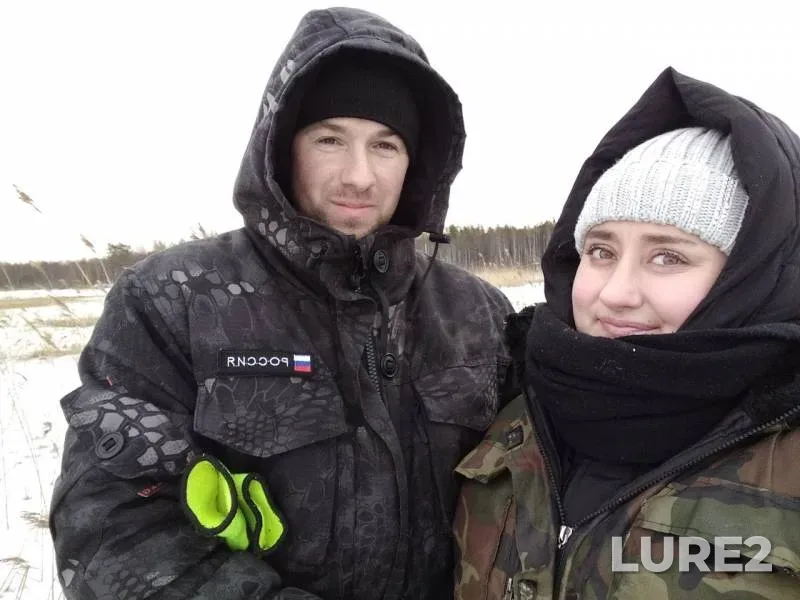Perch, Pike — Niyetyarvi, Feb 21, 2020