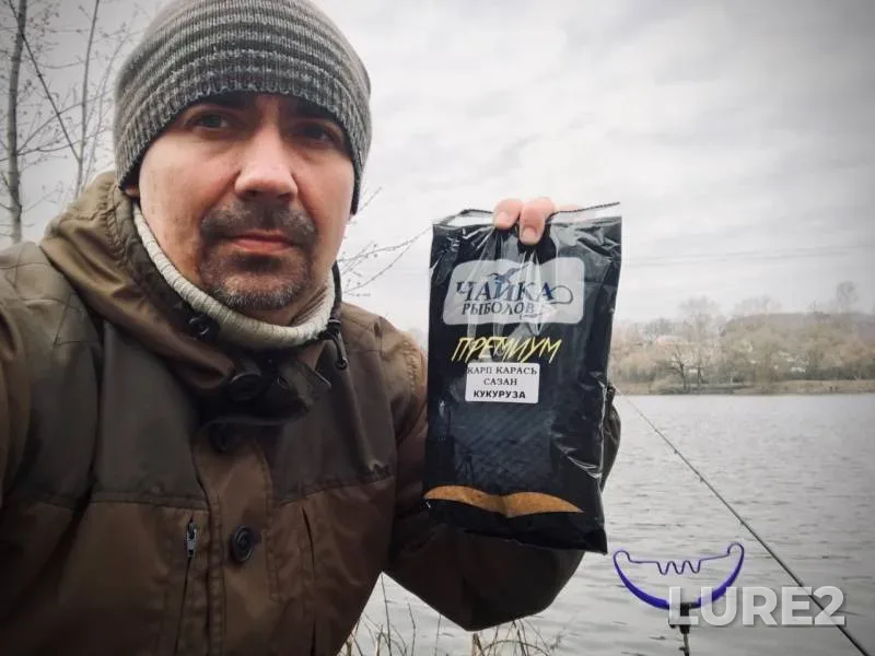 Perch, Roach — Goryachka, Apr 03, 2020