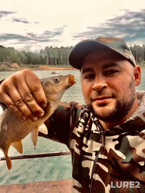Carp — Karyer-3, May 19, 2020