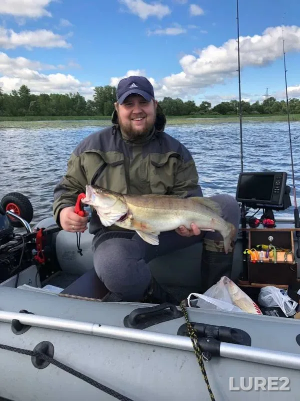 Zander — Samara, Jun 16, 2019