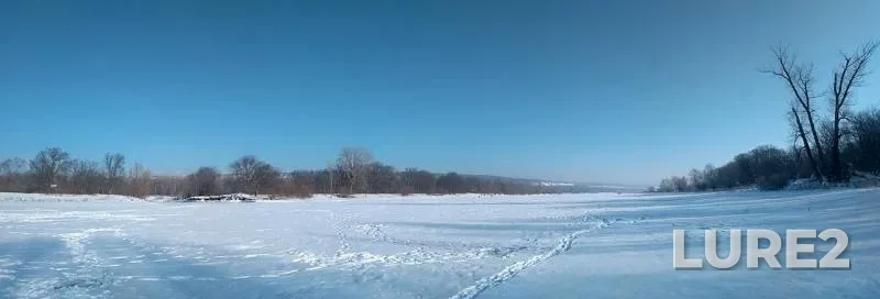 Perch — Staryy Mokrets, Feb 03, 2019