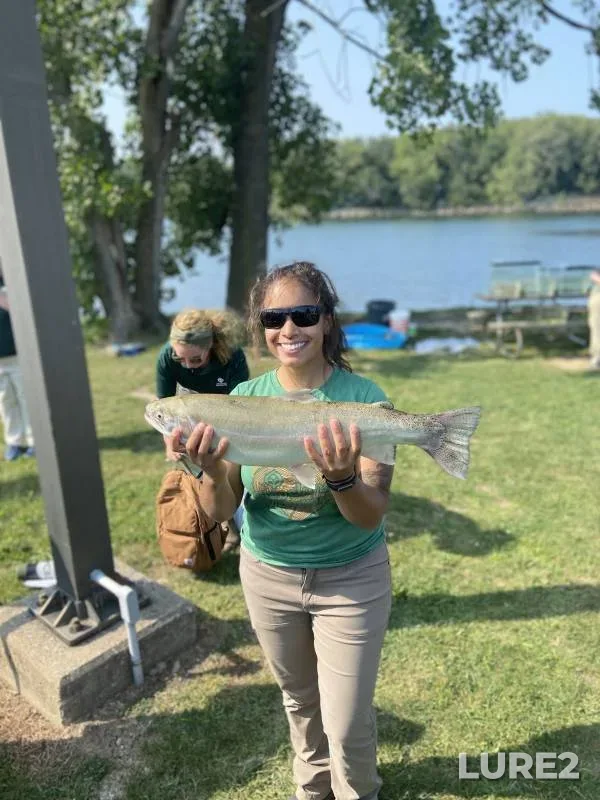 Steelhead — Rocky River, Mar 10, 2021, 10:15 AM