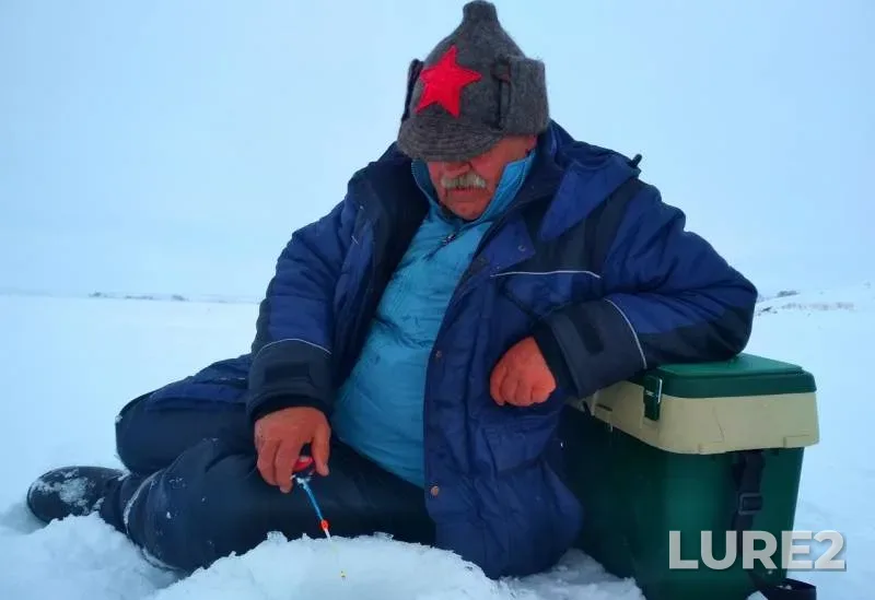 Perch, Pike — Iriklinskoye, Feb 18, 2020