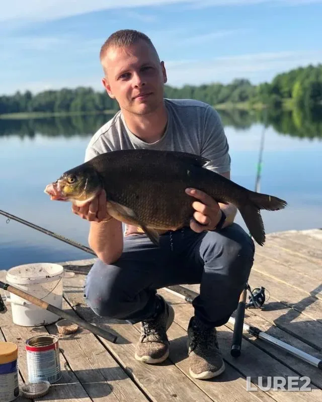 Bream — Voron, Jul 20, 2020