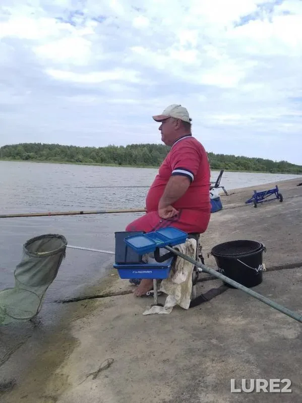 Roach — Ratomskiy zaliv, Aug 04, 2020