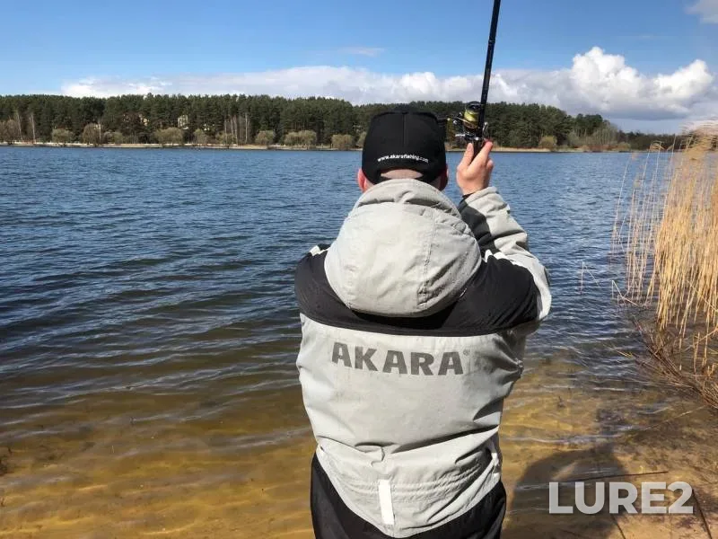 Bream, Roach — Krinitsa, Apr 19, 2020
