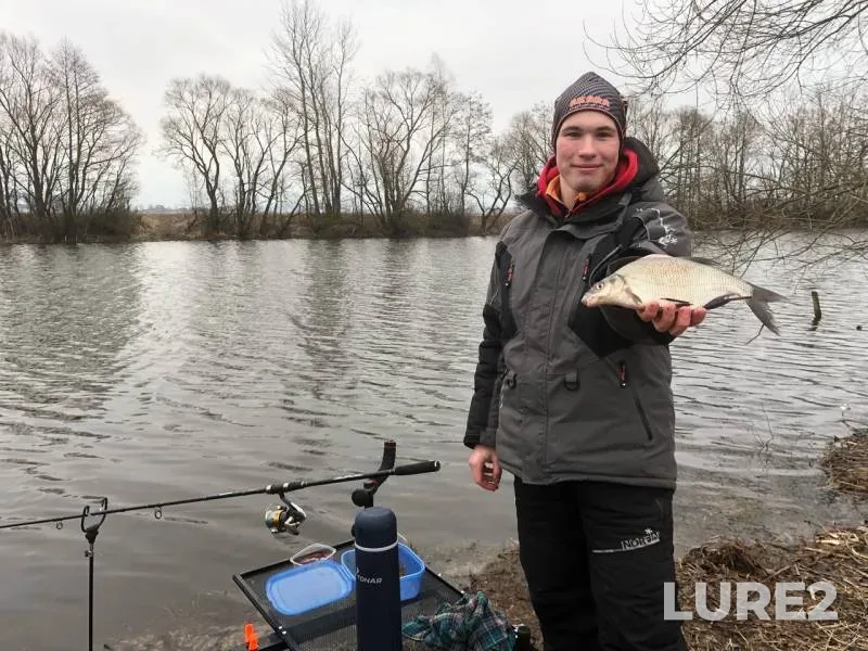 Bream — Vyacha, Mar 02, 2020