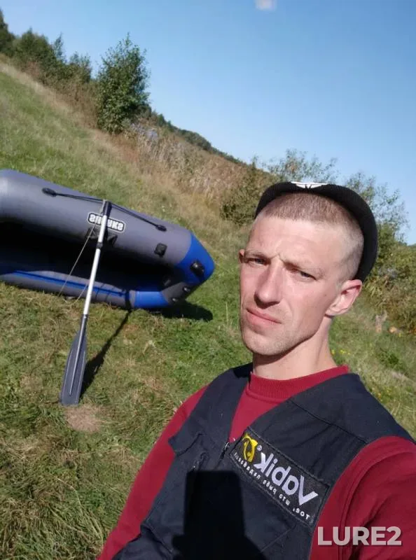 Pike — Gadyn, Sep 20, 2020