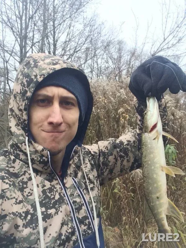 Perch, Pike — Orlik, Oct 29, 2017