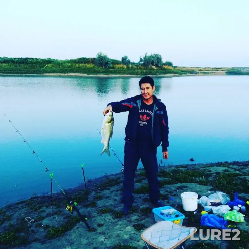 Bream, Roach — Sozh, Mar 09, 2019