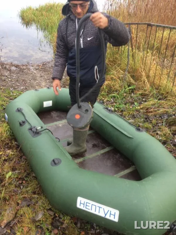 Pike — Svyatoye, Nov 08, 2019