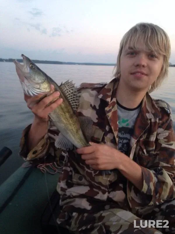 Zander — Zaslavskoye, Jun 07, 2014