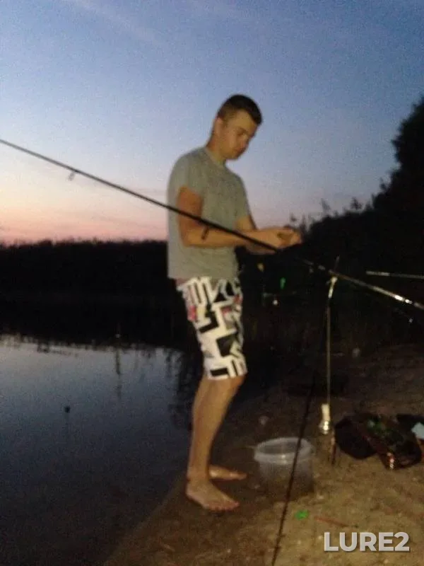 Perch — Rudnyanskoye, Aug 03, 2014