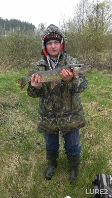 Pike — Dobysna, Apr 23, 2017