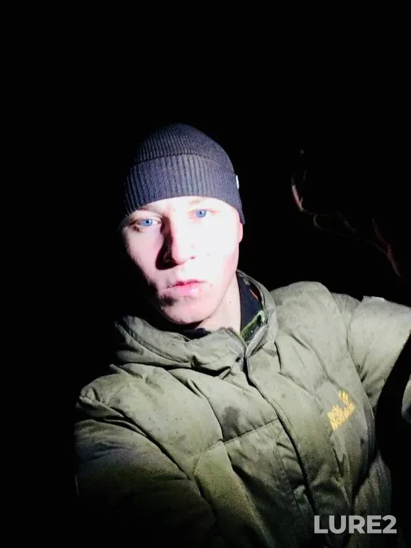 Burbot — Kovdozero, Oct 14, 2019