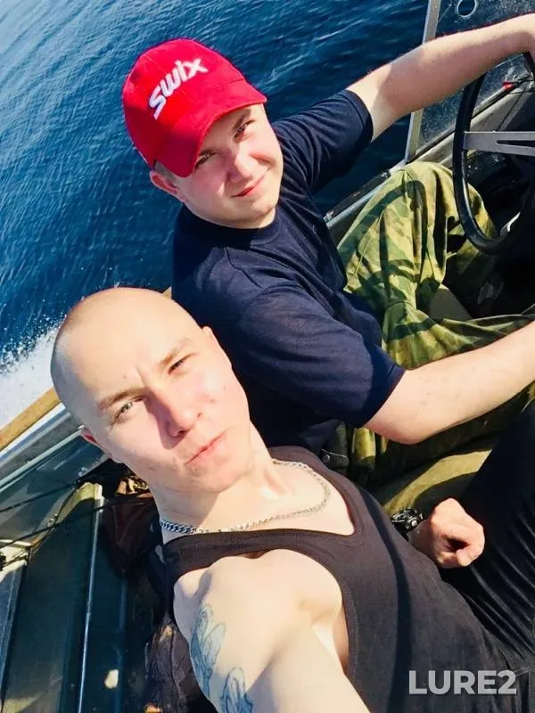 Perch, Pike — Kovdozero, Jun 10, 2019