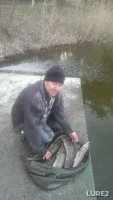 Pike — Kiїvska oblast, Mar 13, 2014