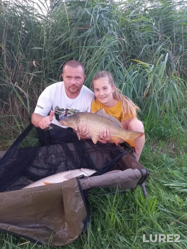 Carp — Petrevichskoye, Jul 28, 2021