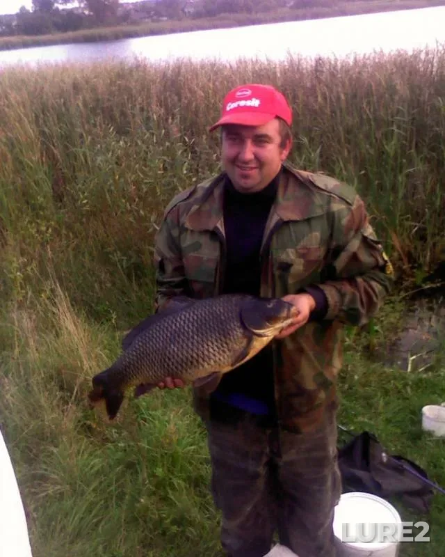 Carp — Svisloch, May 21, 2015