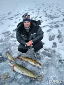 Pike — Naroch, Jan 21, 2018