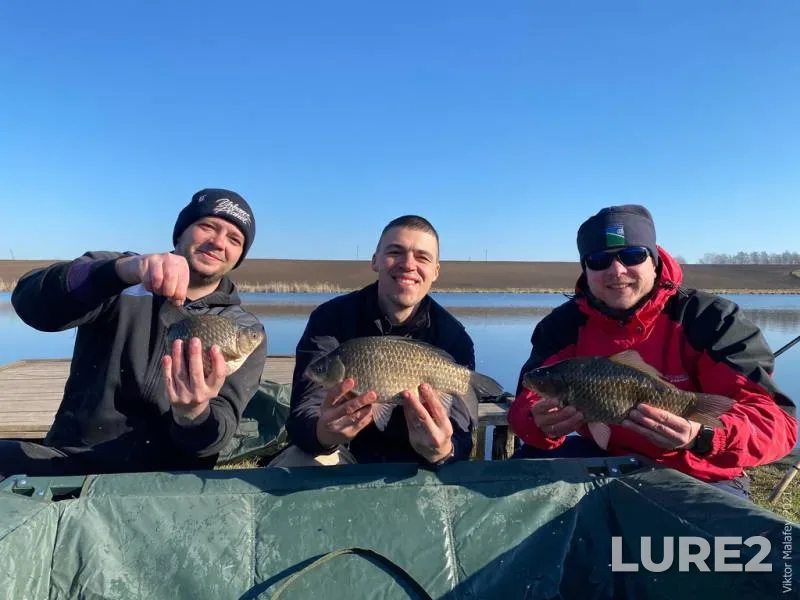 Pike — Svyatets, Apr 16, 2022