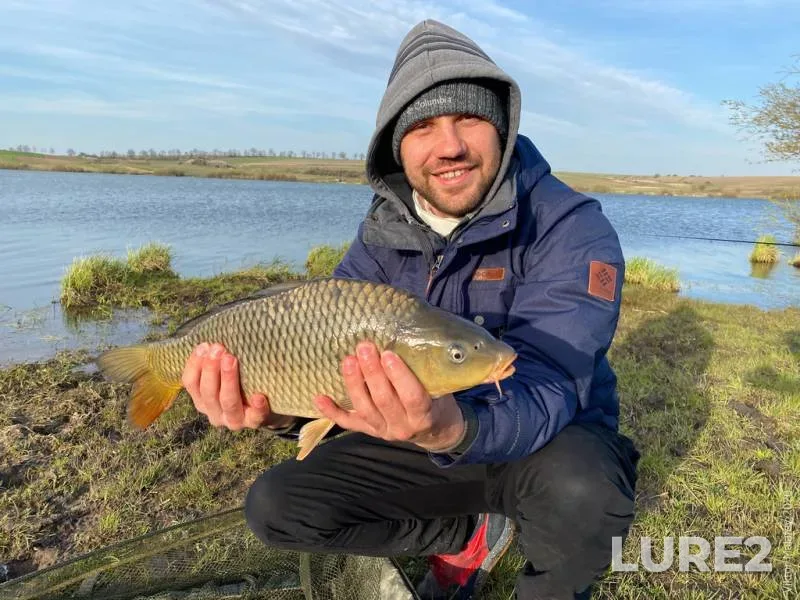 Carp — Lvіvska oblast, Apr 16, 2020, 6:47 PM