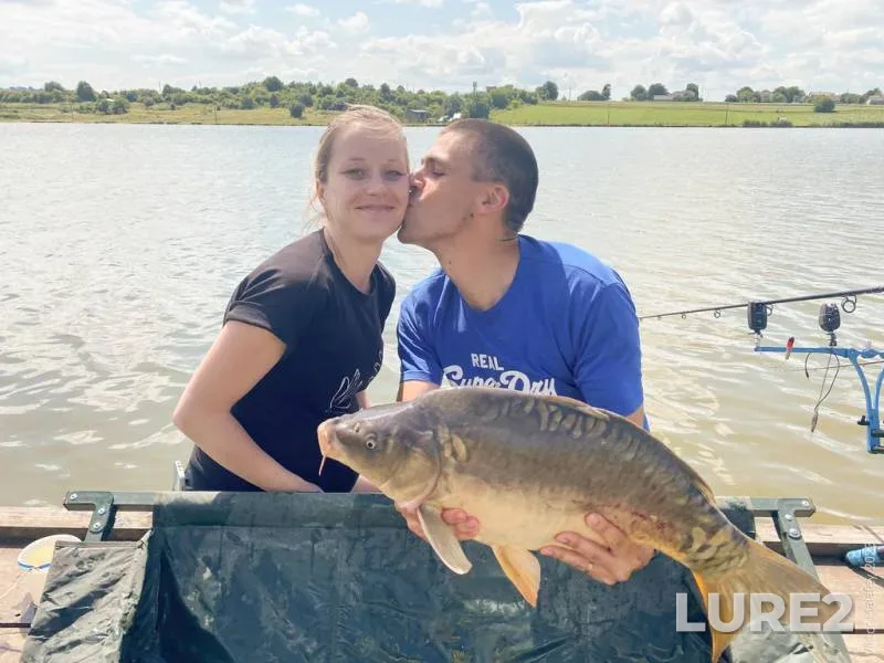 Carp — Rіvnenska oblast, Jun 25, 2023, 3:18 PM