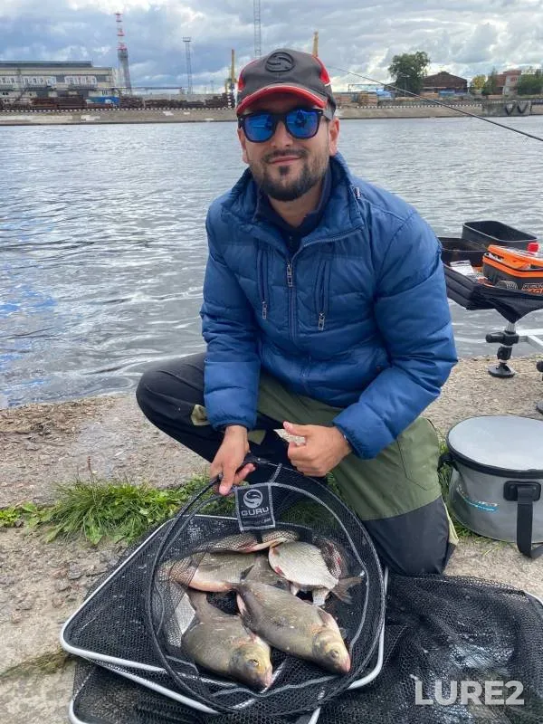 Bream — Morskoy kanal, Sep 05, 2021