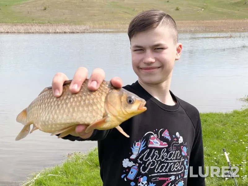 Rainbow trout — Vesnyanka, Apr 19, 2023
