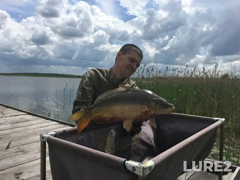 Bream, Roach — Morochno, May 10, 2020