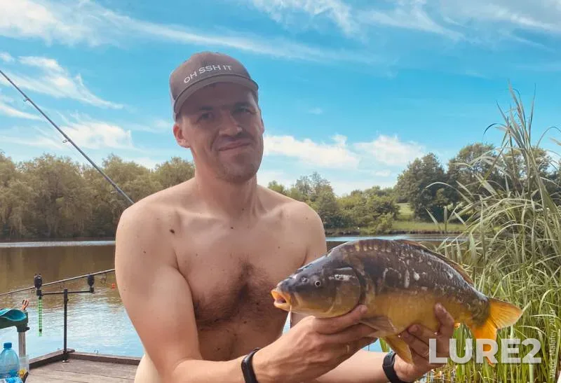 Bream, Roach — Nespish, Aug 29, 2021