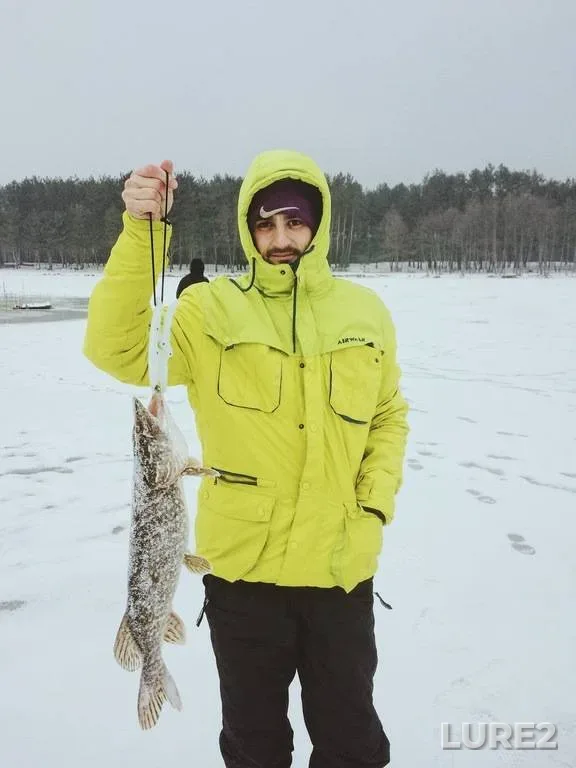 Perch, Pike — Moloma, Dec 28, 2023