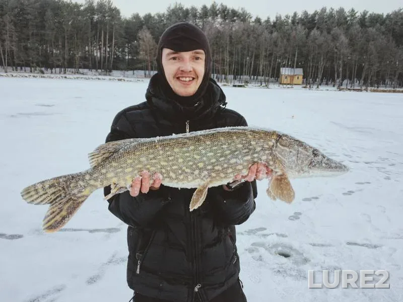 Bream — Matsovka, Jan 14, 2024