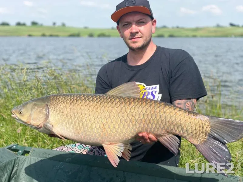 Bream — Lukovskoye, Jan 21, 2024