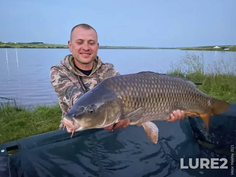 Bream — Lukovskoye, Jan 21, 2024
