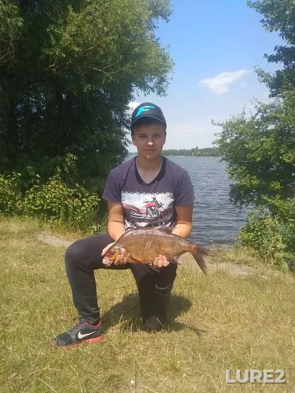 Bream — Khrennikovskoye, Jul 07, 2019, 12:10 PM