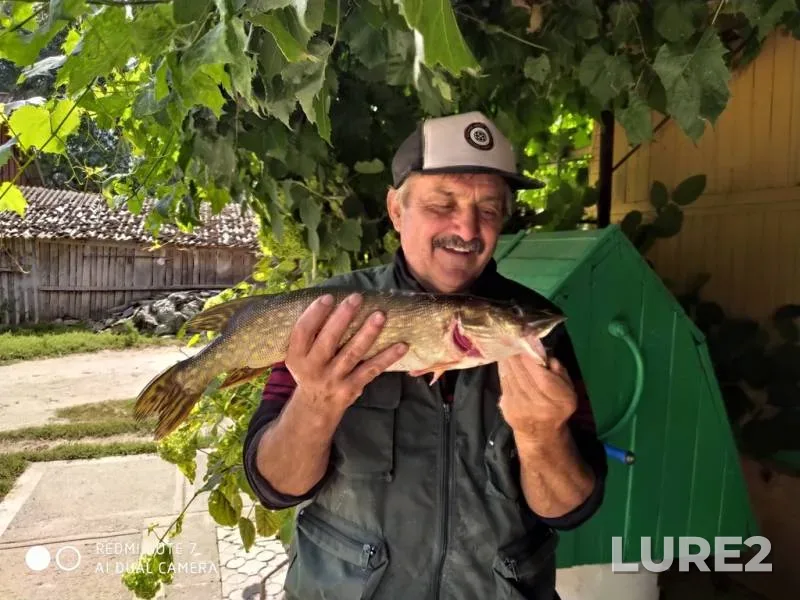 Pike — Sluch, Sep 01, 2019, 12:36 PM
