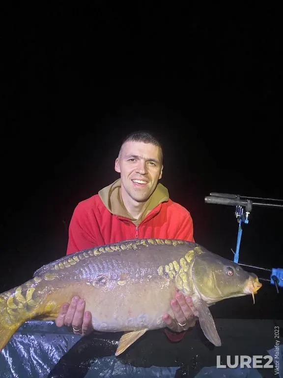 Bream, Zander — Beloyarskoye, Feb 11, 2023