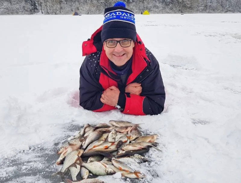 Лещ, Плотва
