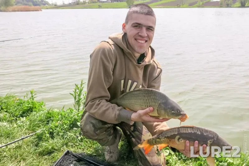 Bream, Roach — Soz, Apr 12, 2024