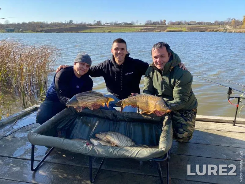 Bream, Roach — Soligorskoye, Apr 22, 2023