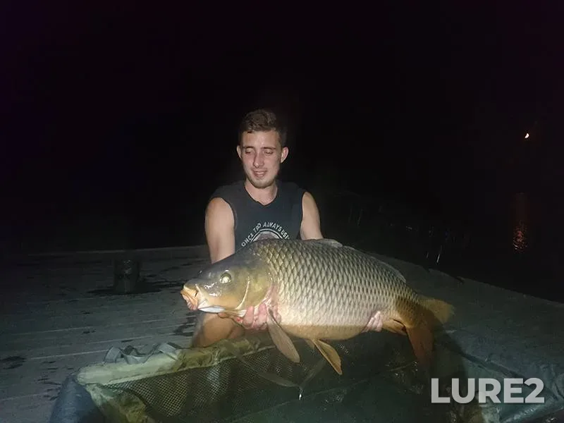 Carp — Kovalevka, Jul 29, 2023