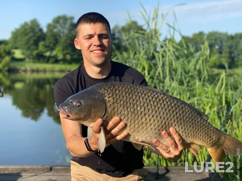 Bream — Petrovichskoye, Jun 08, 2021