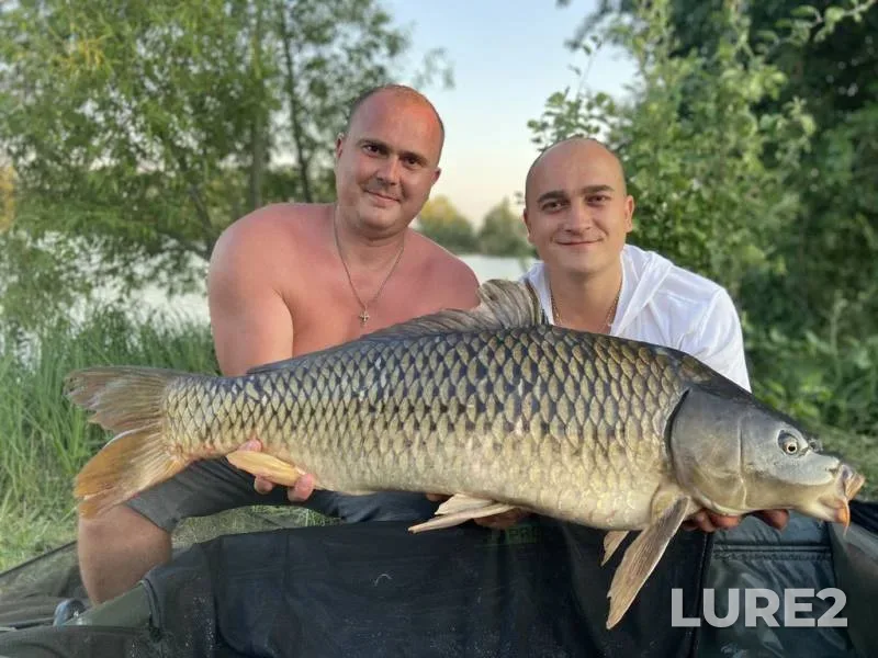 Bream, Roach — Moskva, May 24, 2023